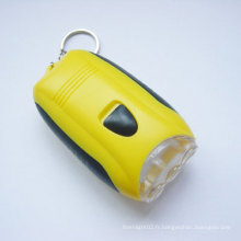 Crank Dynamo Flashlight (14-1C2715)